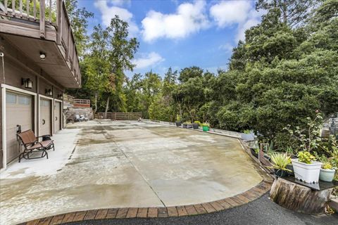 A home in Los Gatos