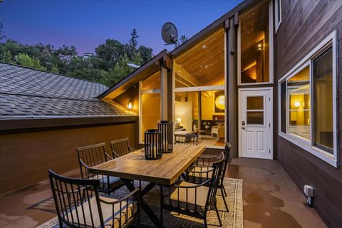 A home in Los Gatos