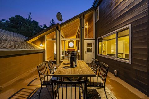 A home in Los Gatos