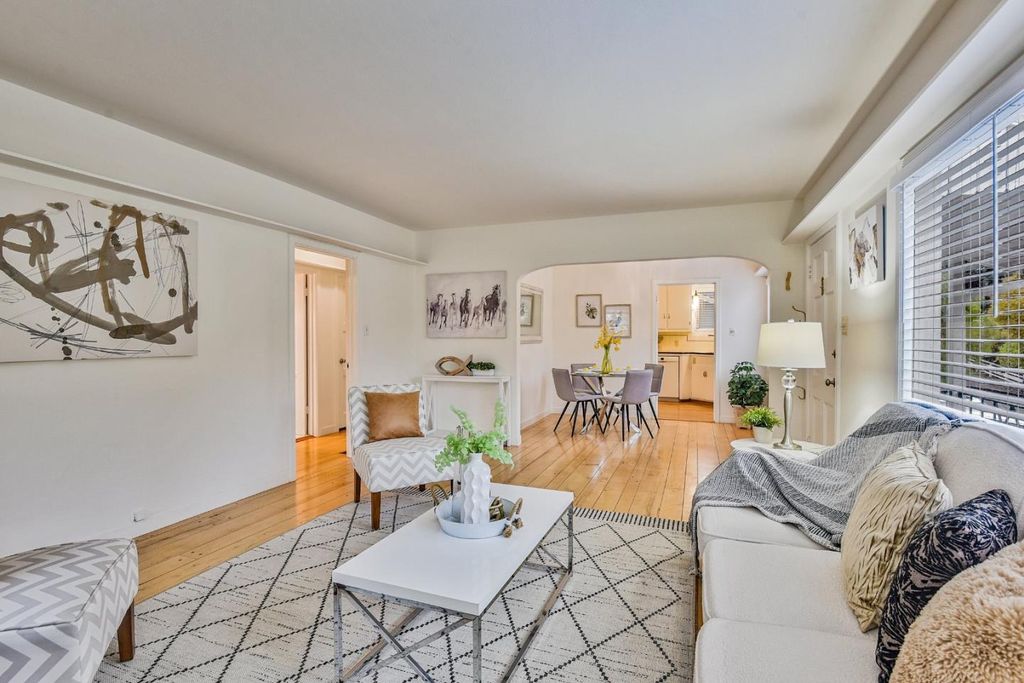 Photo of 14 Belle Avenue, San Rafael, CA 94901 (MLS # ML82026426)