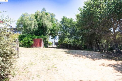 A home in Oakland