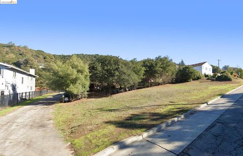 A home in Oakland