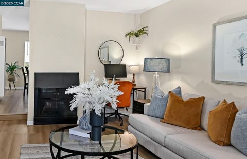 A home in Walnut Creek