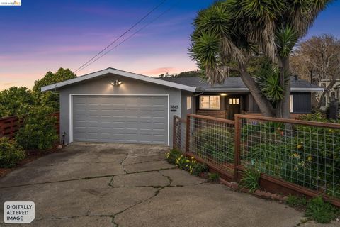 Photo of 5845 Bernhard Ave, Richmond, CA 94805 (MLS # 41125717)