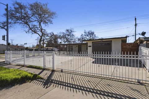 A home in San Jose