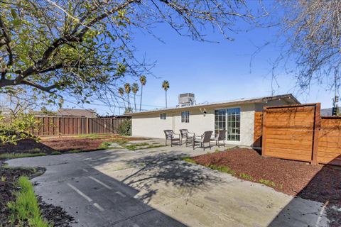 A home in San Jose