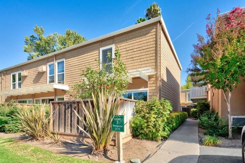 A home in Walnut Creek