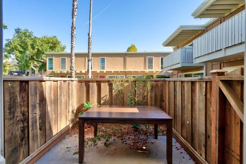 A home in Walnut Creek