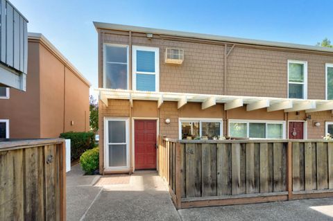 A home in Walnut Creek