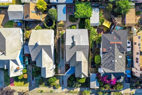 A home in Oakland