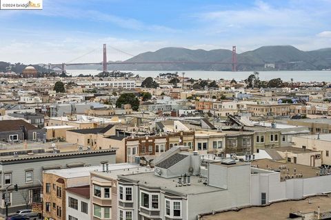 A home in San Francisco