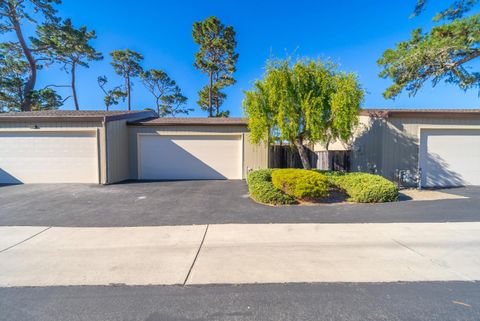 A home in Pacific Grove