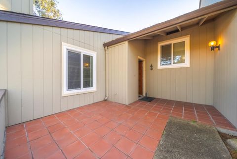 A home in Pacific Grove