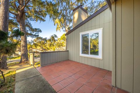 A home in Pacific Grove