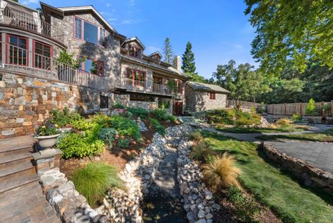 A home in Los Gatos