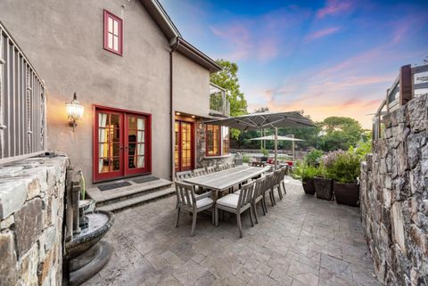 A home in Los Gatos