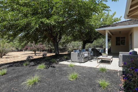 A home in Los Altos Hills