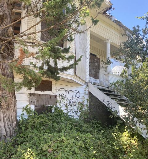 A home in Watsonville