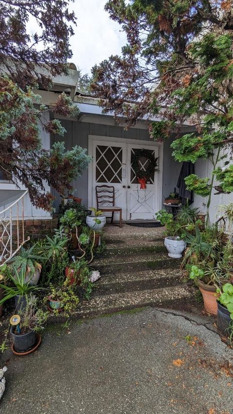 A home in Watsonville