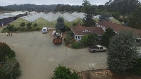 A home in Watsonville