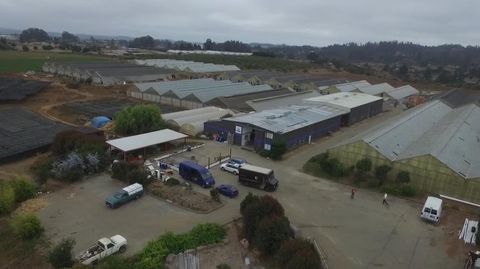 A home in Watsonville