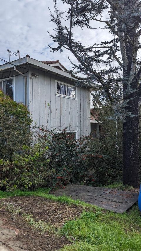 A home in Watsonville