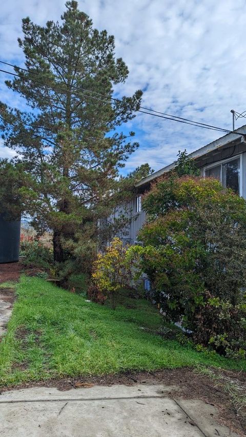 A home in Watsonville