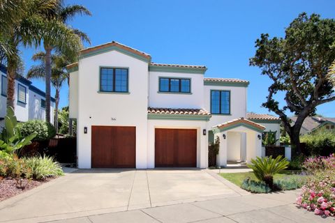 A home in Santa Cruz