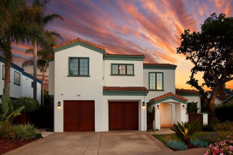 A home in Santa Cruz