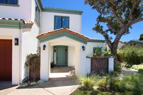 A home in Santa Cruz