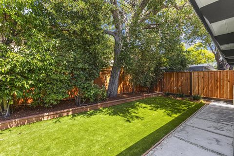 A home in Redwood City