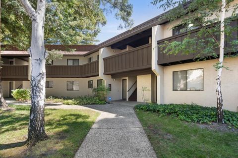 A home in Sunnyvale