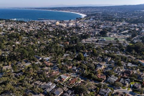 A home in Monterey