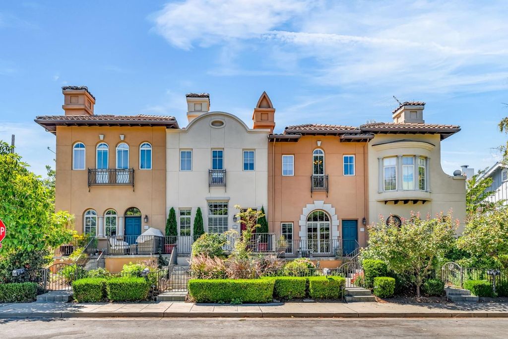 Photo of 484 Gabilan Street, Los Altos, CA 94022 (MLS # ML82026301)