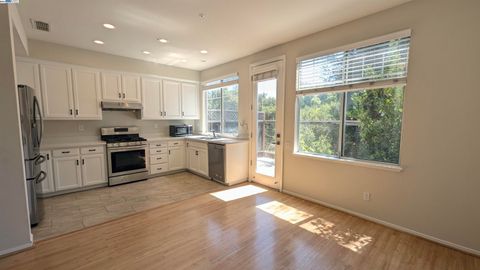 A home in Castro Valley