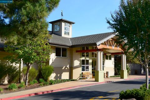 A home in Walnut Creek