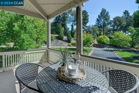 A home in Walnut Creek