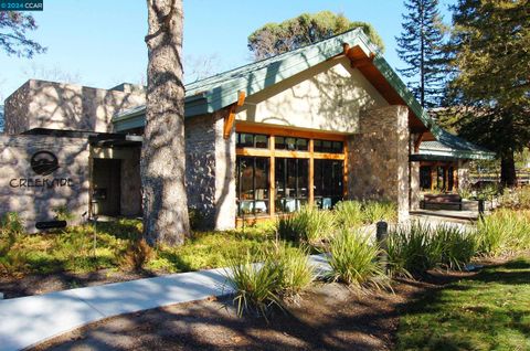 A home in Walnut Creek