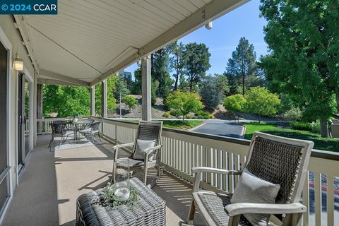 A home in Walnut Creek