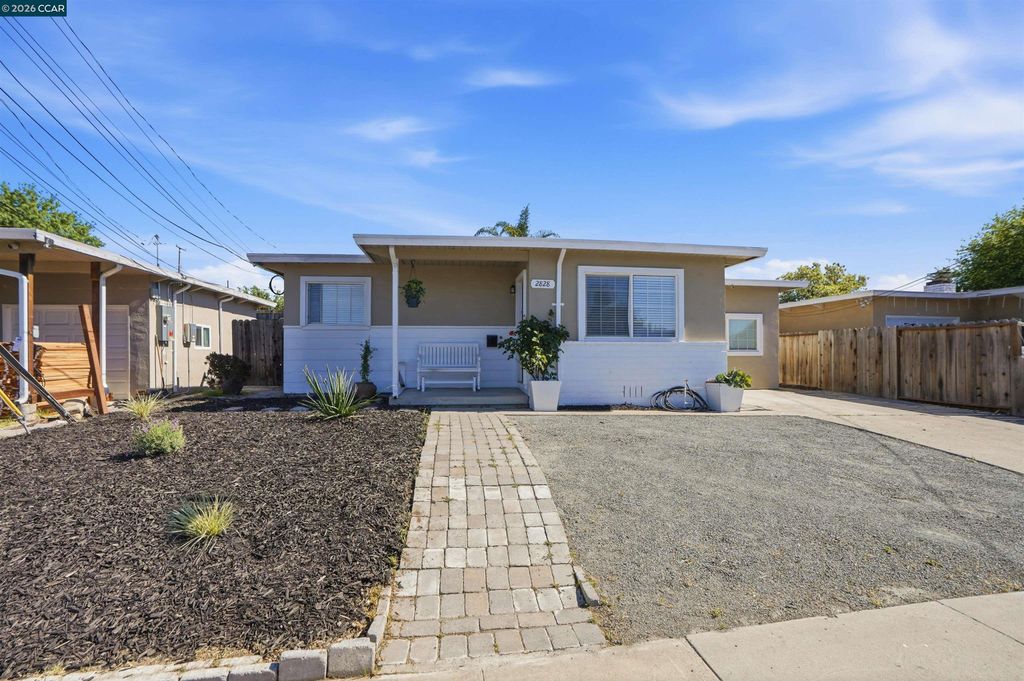 Photo of 2828 Hilltop, Concord, CA 94520 (MLS # 41128847)