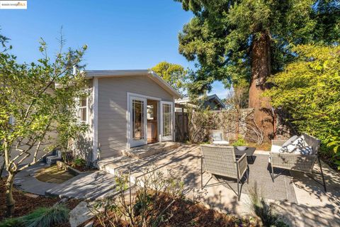 A home in Berkeley