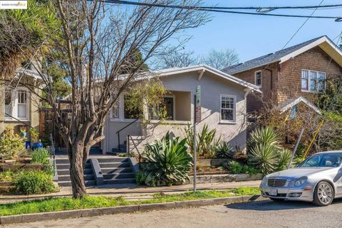 A home in Berkeley