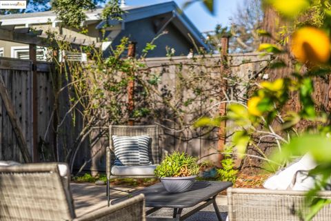 A home in Berkeley