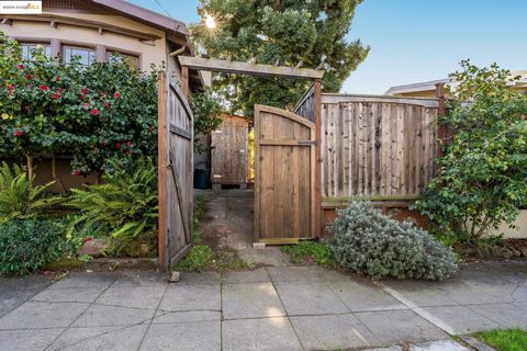 A home in Berkeley