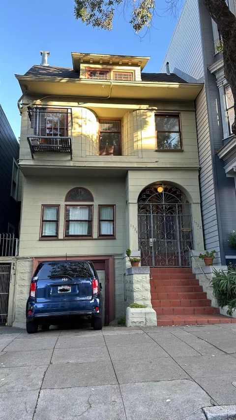 A home in San Francisco