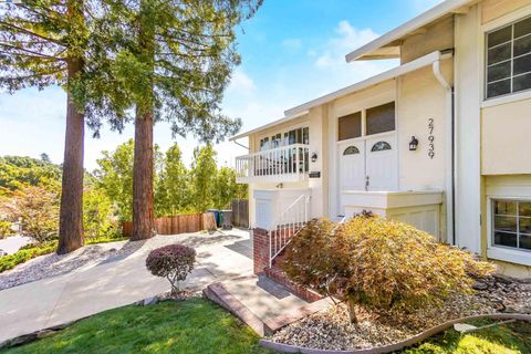 A home in Hayward