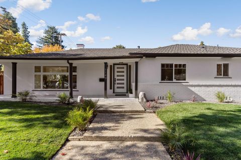 A home in San Jose