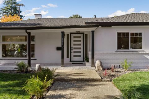 A home in San Jose