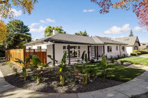 A home in San Jose