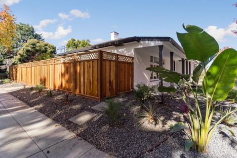 A home in San Jose